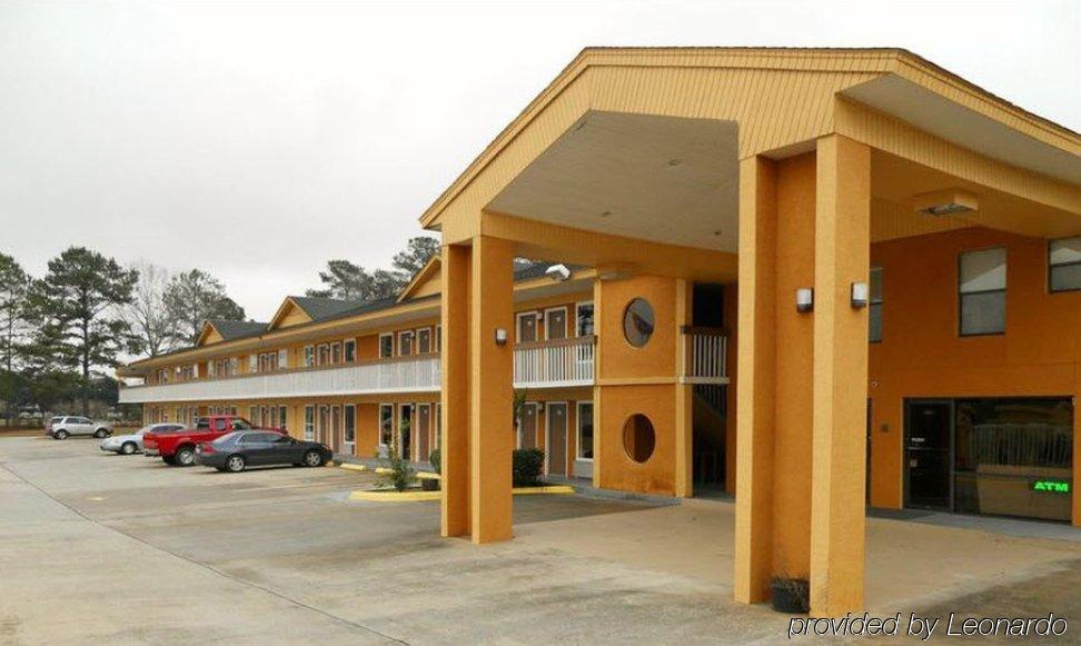 Americas Best Inn - Savannah I-95 Джорджтаун Экстерьер фото