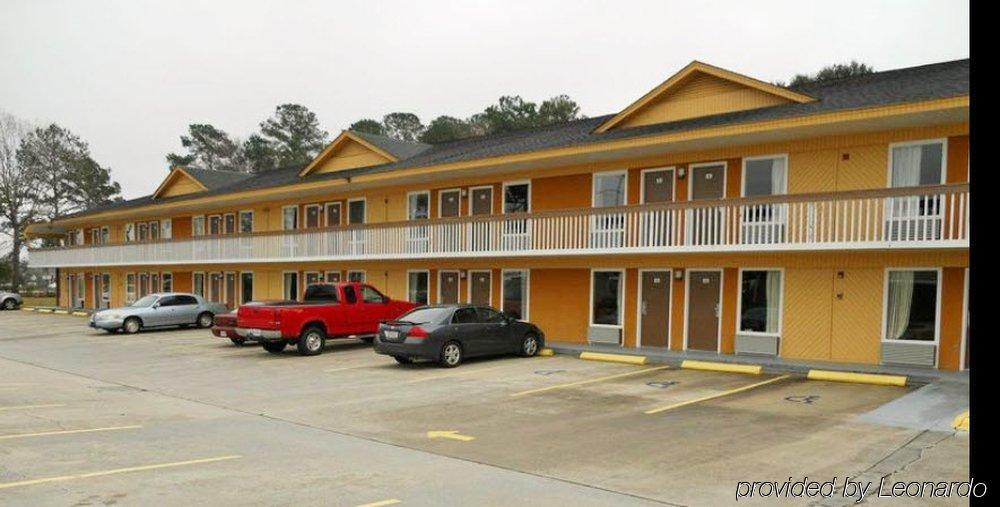 Americas Best Inn - Savannah I-95 Джорджтаун Экстерьер фото