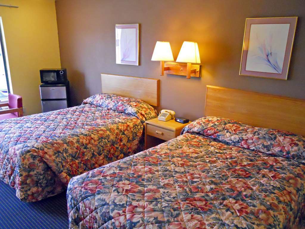 Americas Best Inn - Savannah I-95 Джорджтаун Номер фото