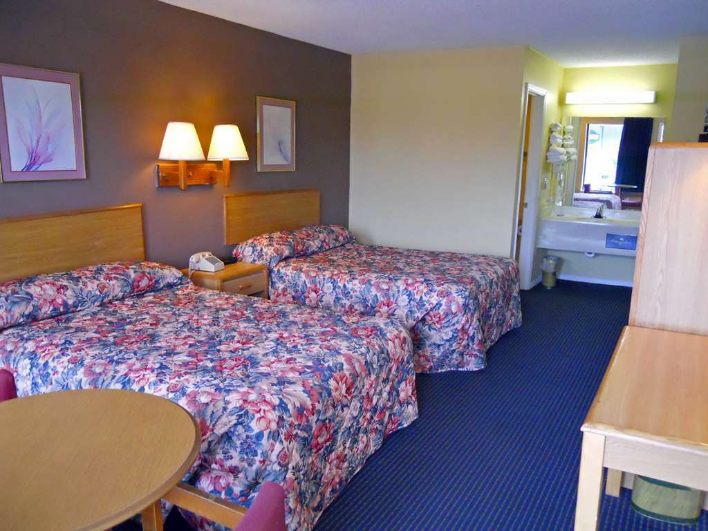 Americas Best Inn - Savannah I-95 Джорджтаун Номер фото