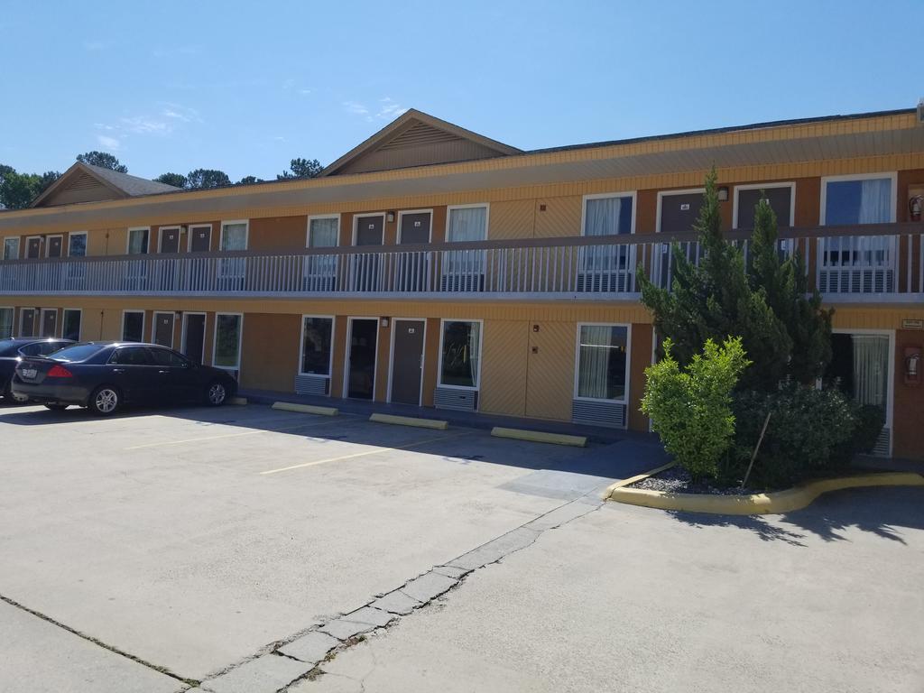 Americas Best Inn - Savannah I-95 Джорджтаун Экстерьер фото