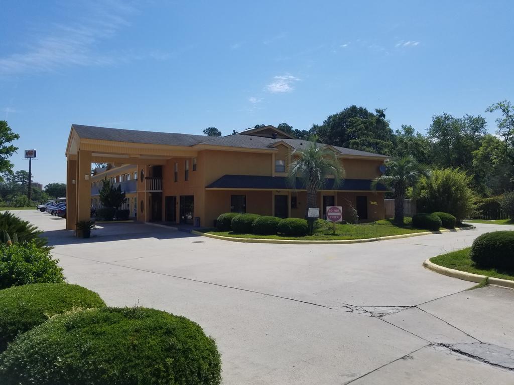 Americas Best Inn - Savannah I-95 Джорджтаун Экстерьер фото
