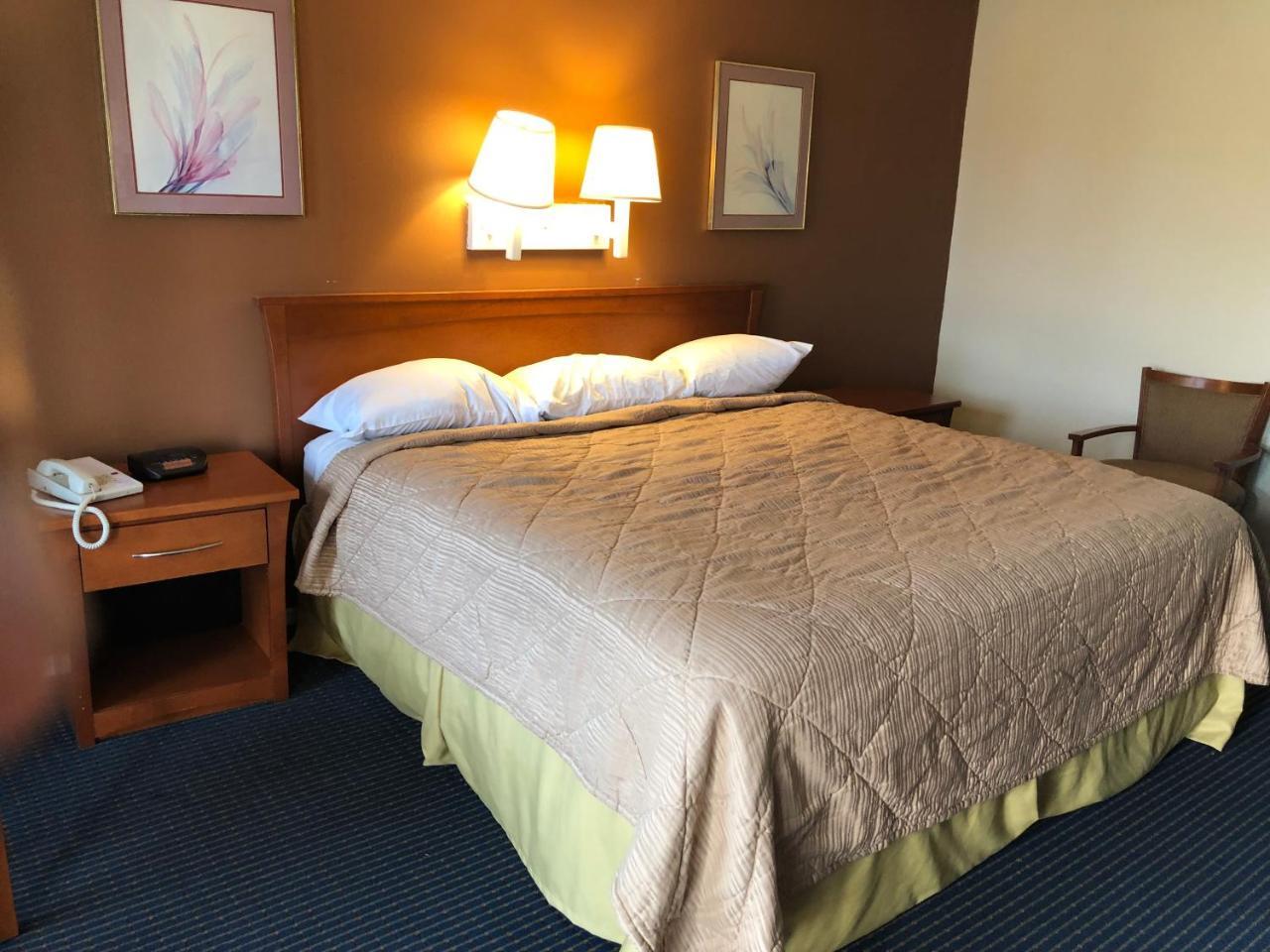 Americas Best Inn - Savannah I-95 Джорджтаун Экстерьер фото
