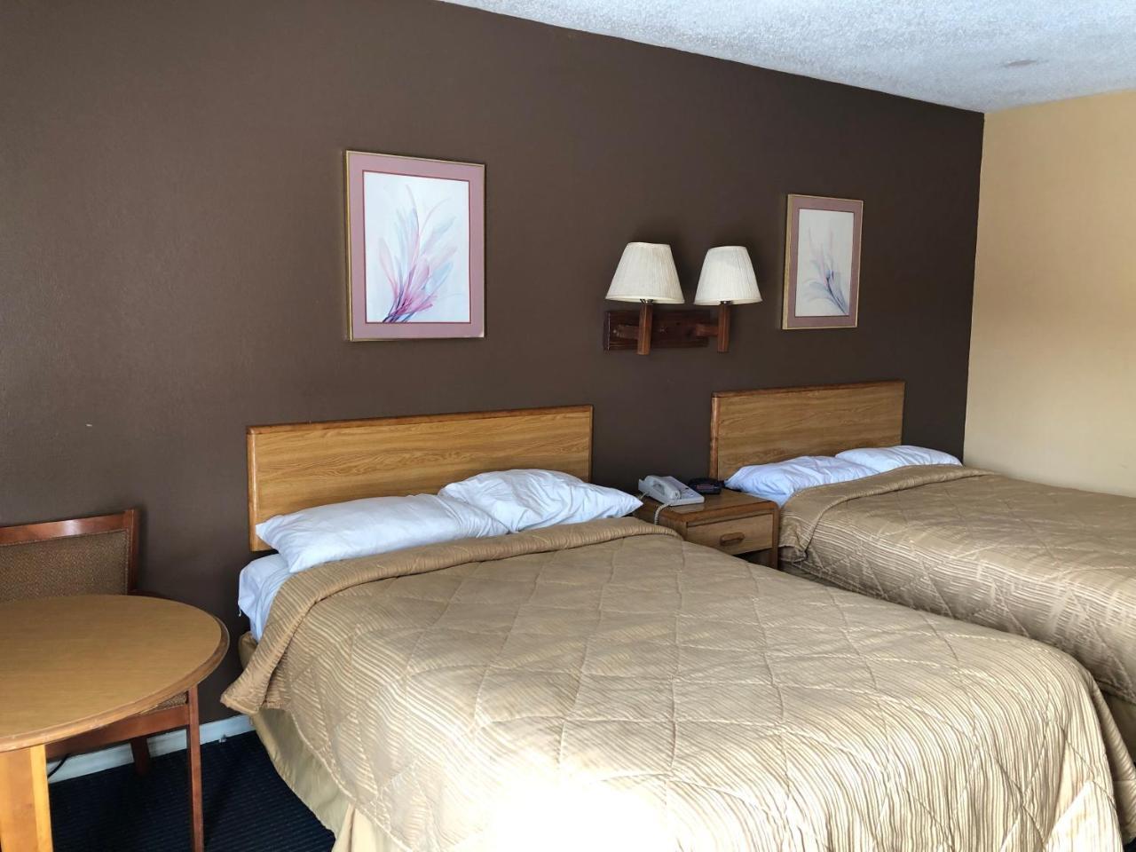 Americas Best Inn - Savannah I-95 Джорджтаун Экстерьер фото