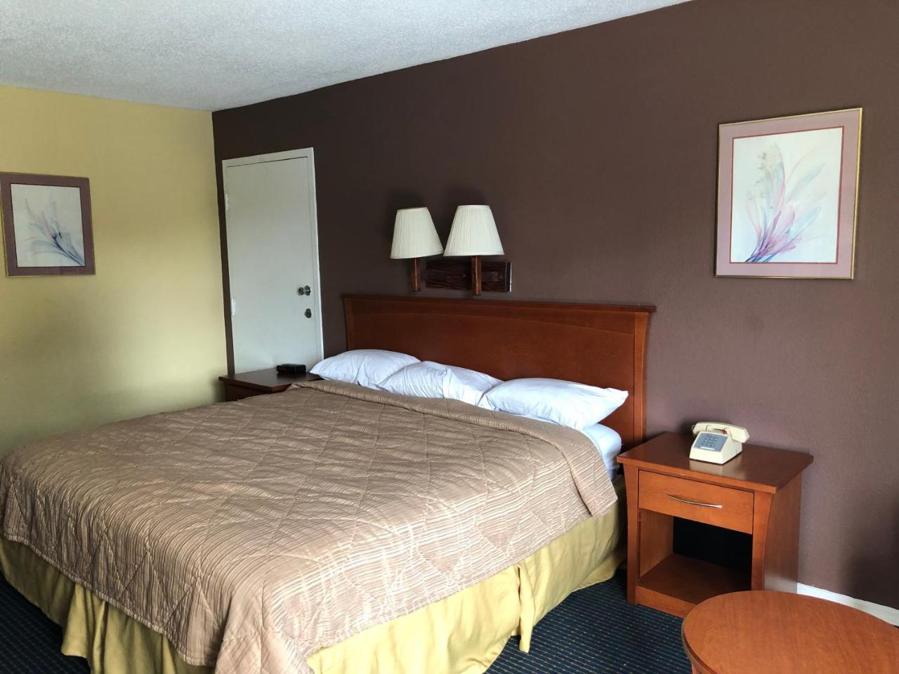 Americas Best Inn - Savannah I-95 Джорджтаун Экстерьер фото