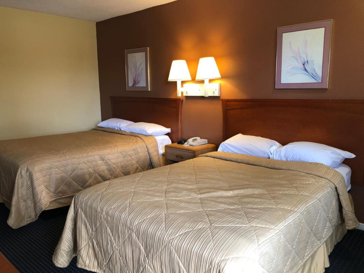 Americas Best Inn - Savannah I-95 Джорджтаун Экстерьер фото