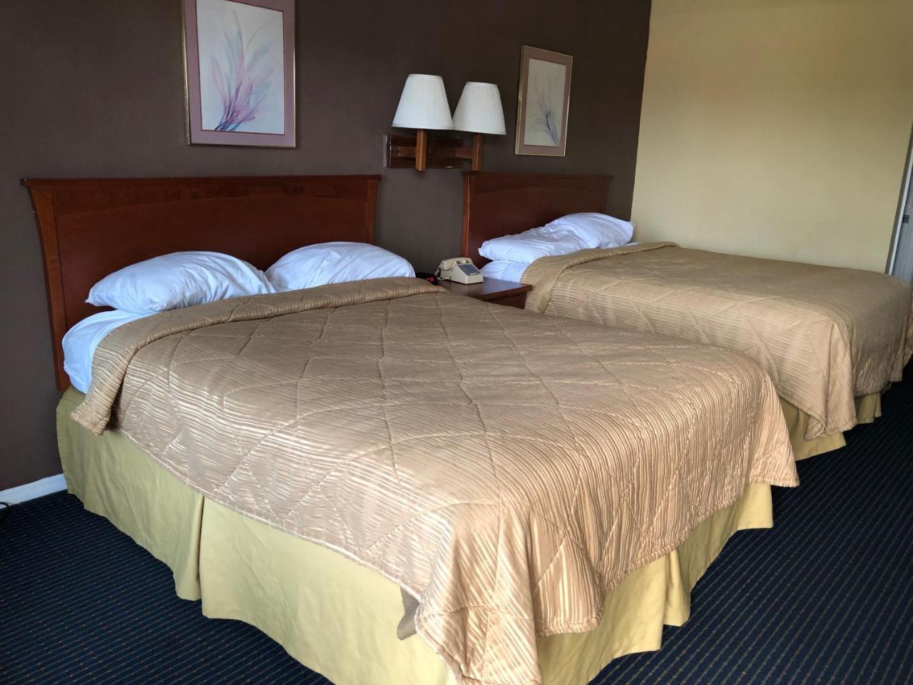 Americas Best Inn - Savannah I-95 Джорджтаун Экстерьер фото