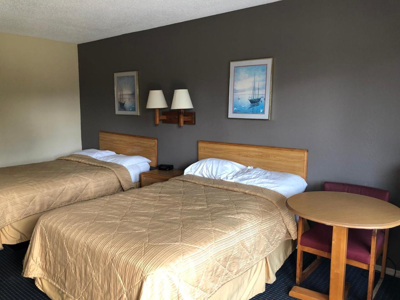 Americas Best Inn - Savannah I-95 Джорджтаун Экстерьер фото