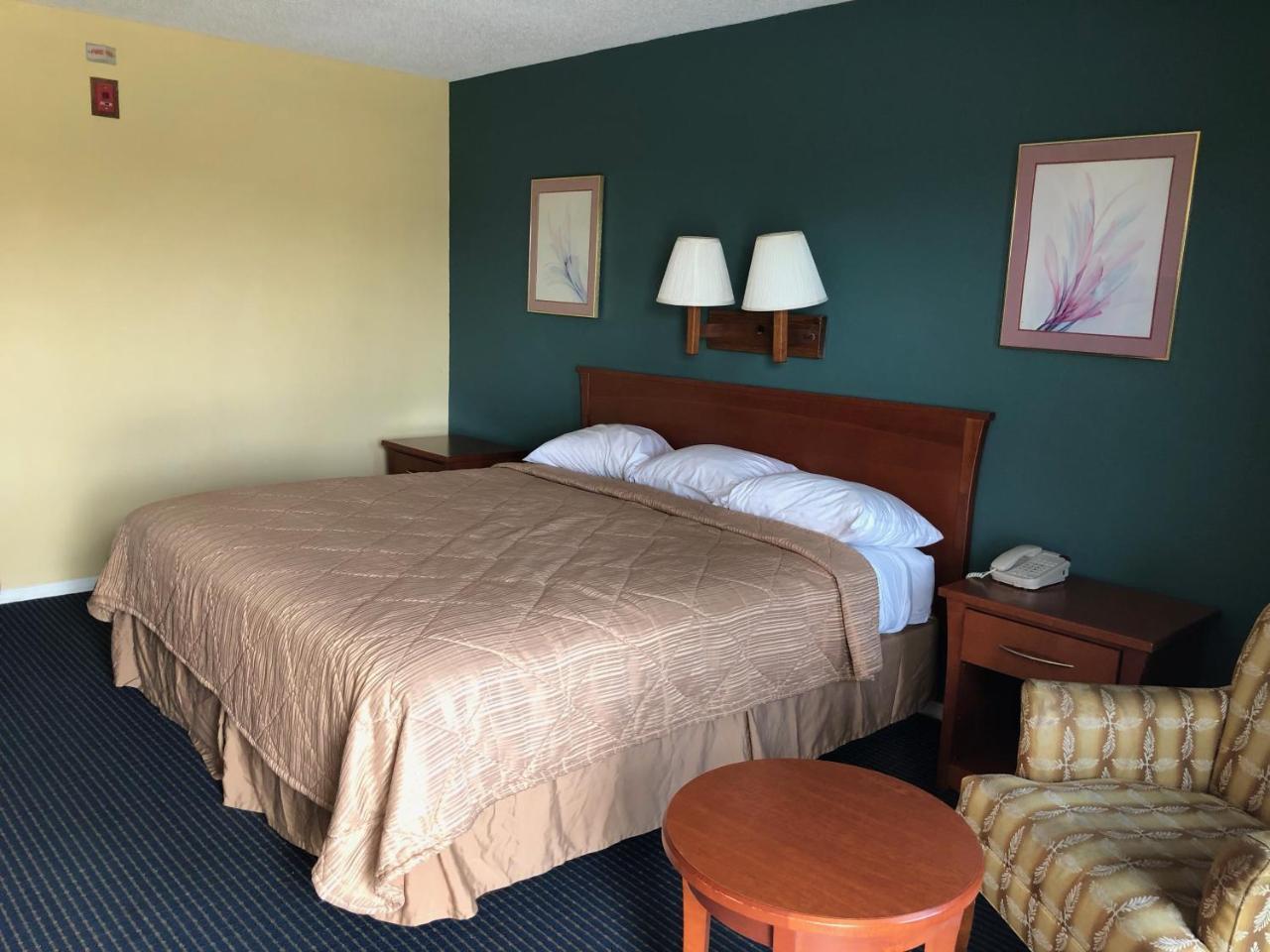 Americas Best Inn - Savannah I-95 Джорджтаун Экстерьер фото