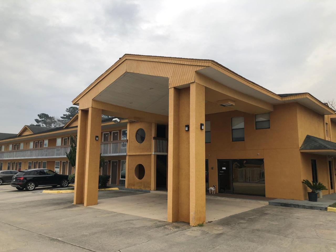 Americas Best Inn - Savannah I-95 Джорджтаун Экстерьер фото