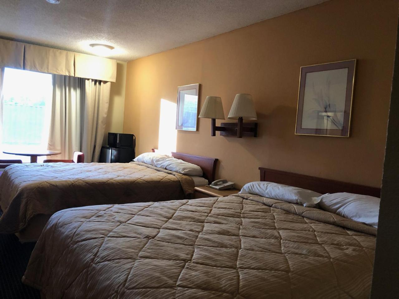 Americas Best Inn - Savannah I-95 Джорджтаун Экстерьер фото