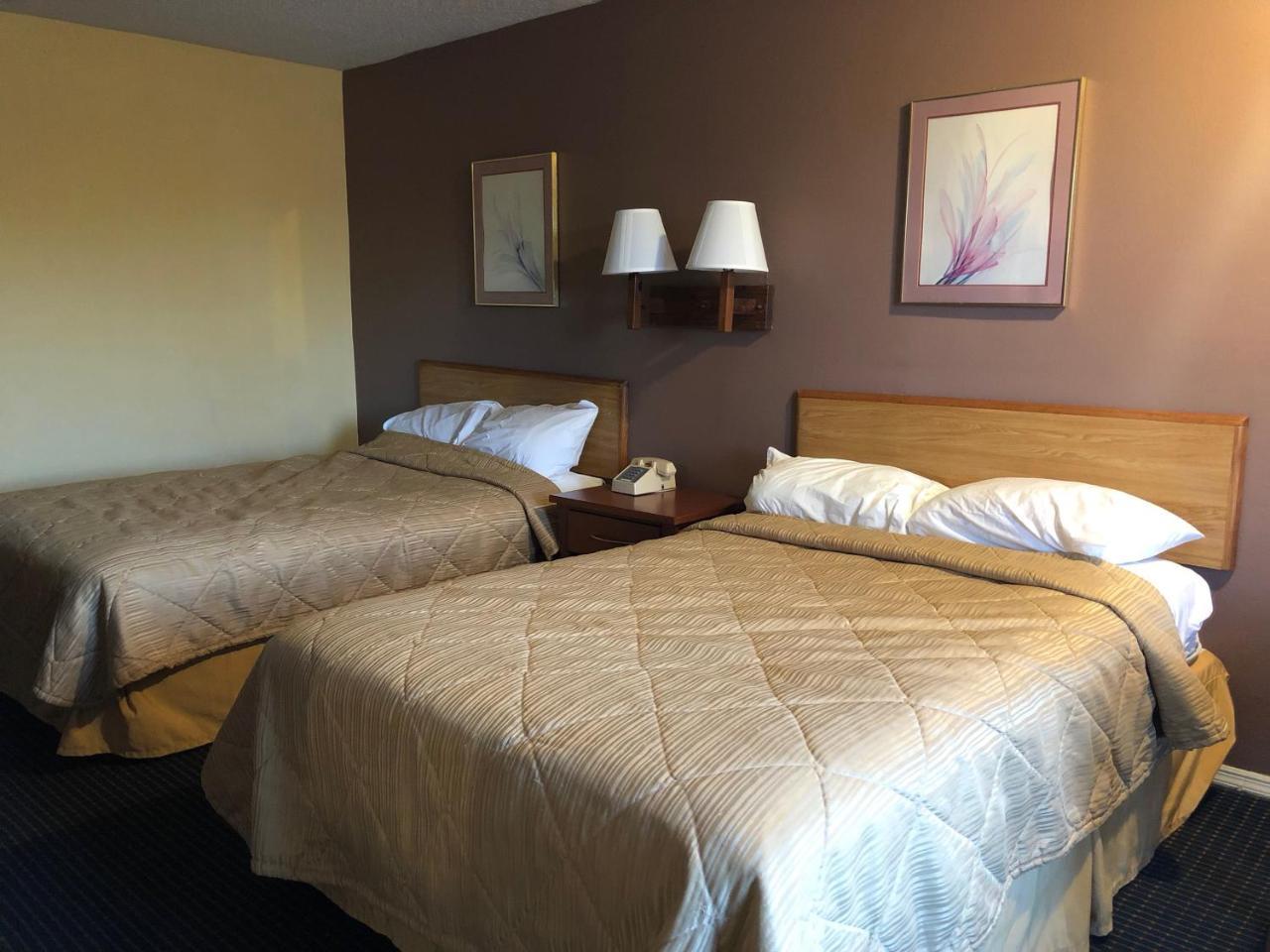 Americas Best Inn - Savannah I-95 Джорджтаун Экстерьер фото