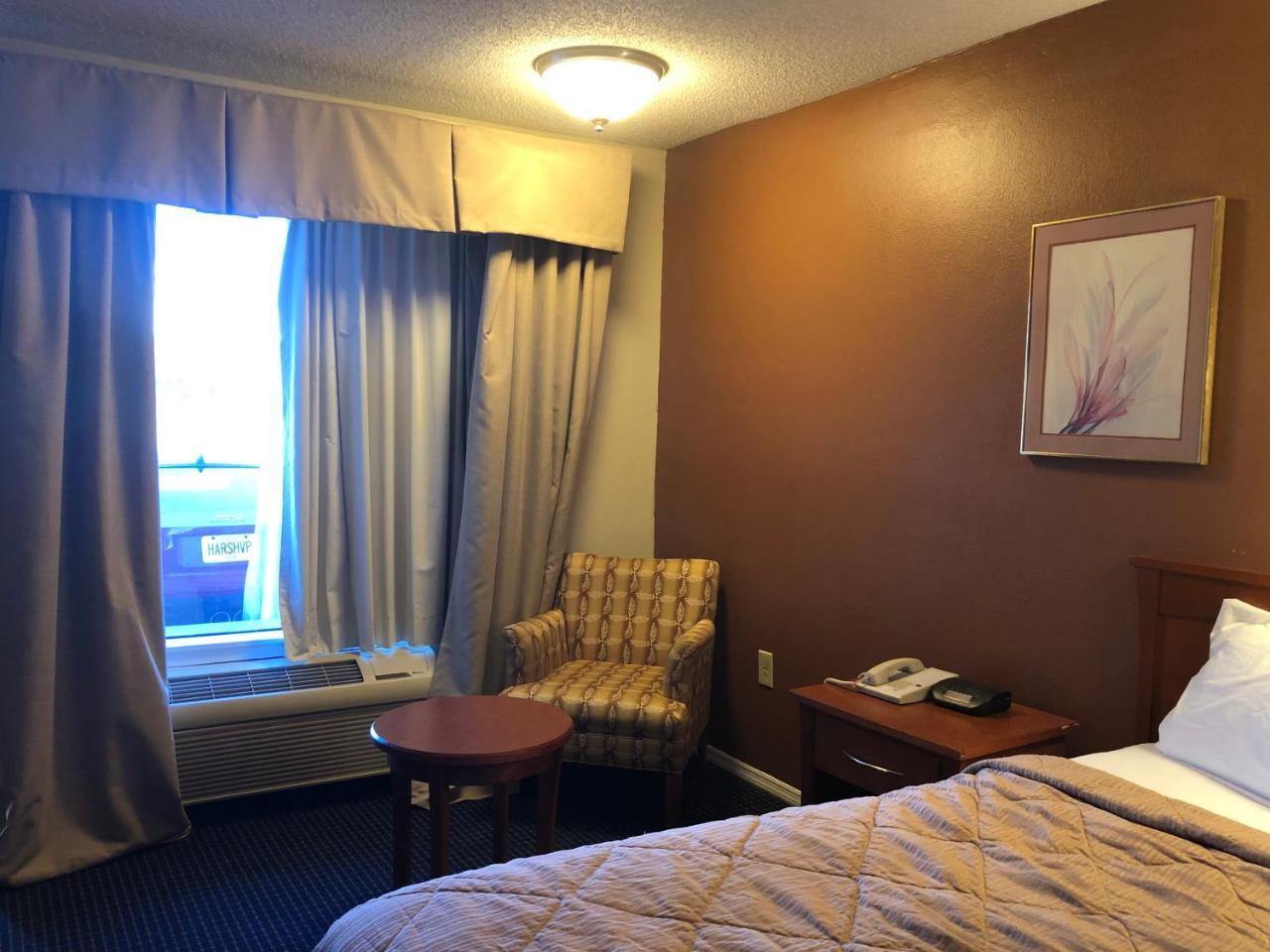 Americas Best Inn - Savannah I-95 Джорджтаун Экстерьер фото