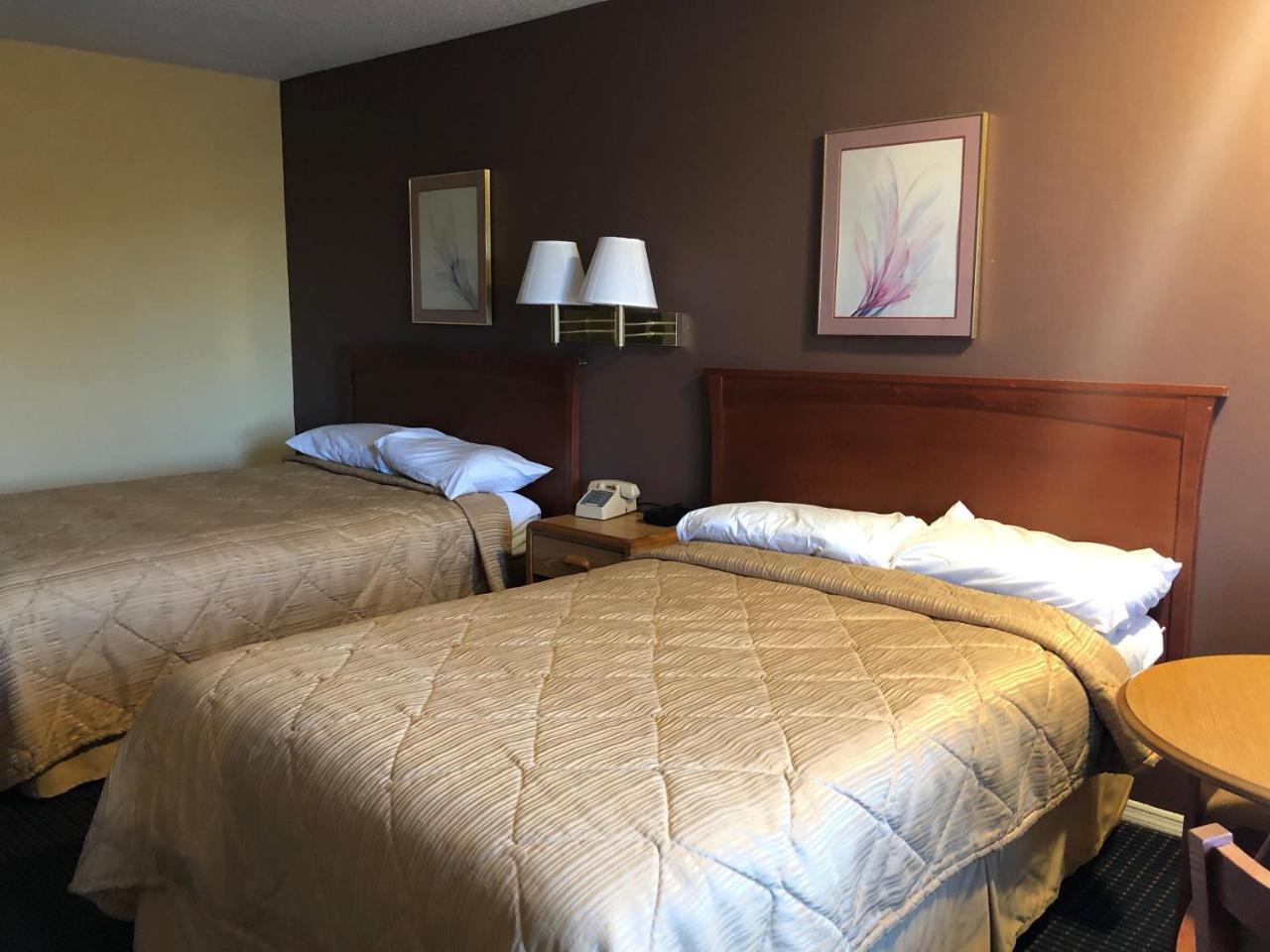 Americas Best Inn - Savannah I-95 Джорджтаун Экстерьер фото