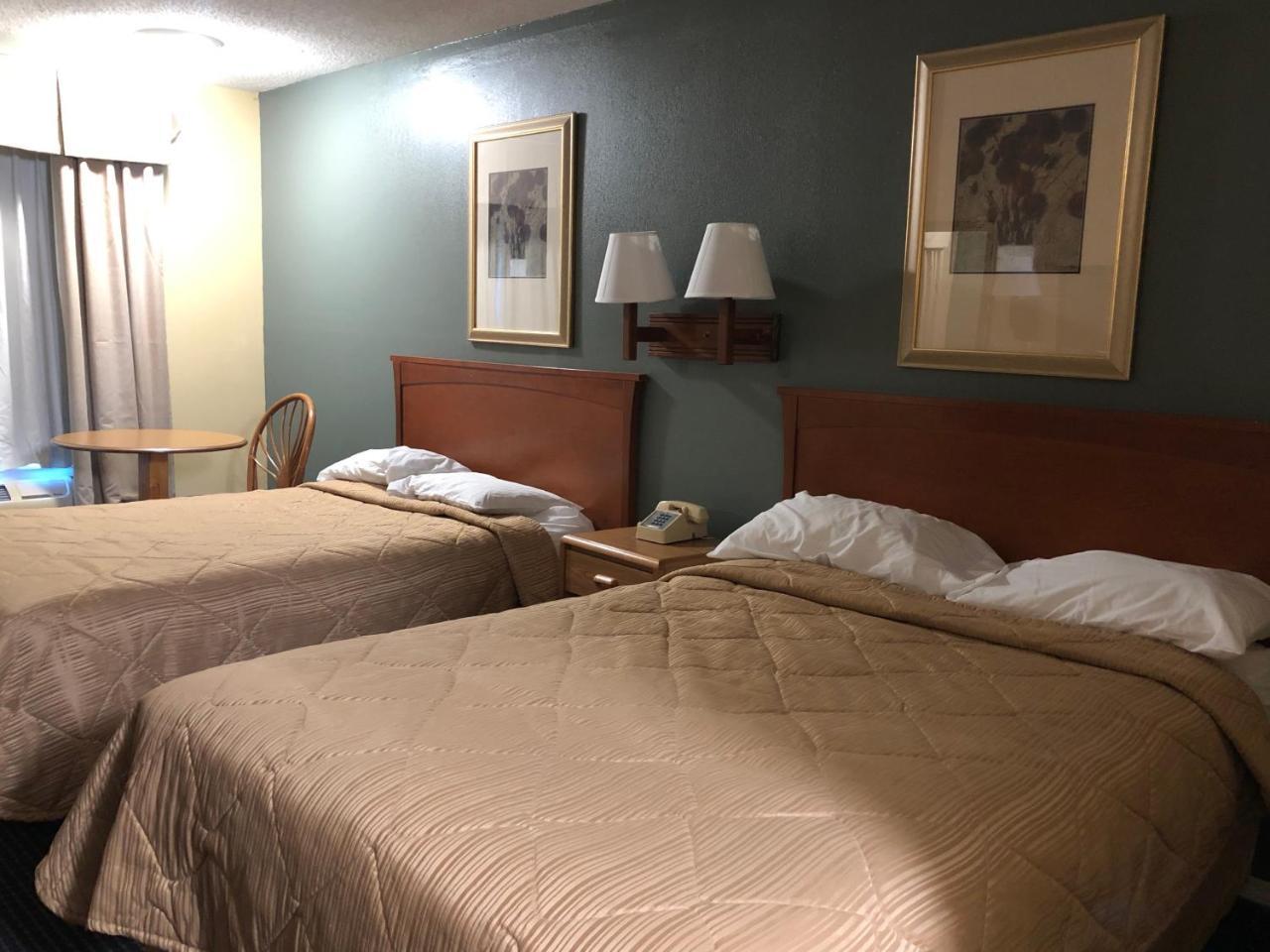 Americas Best Inn - Savannah I-95 Джорджтаун Экстерьер фото