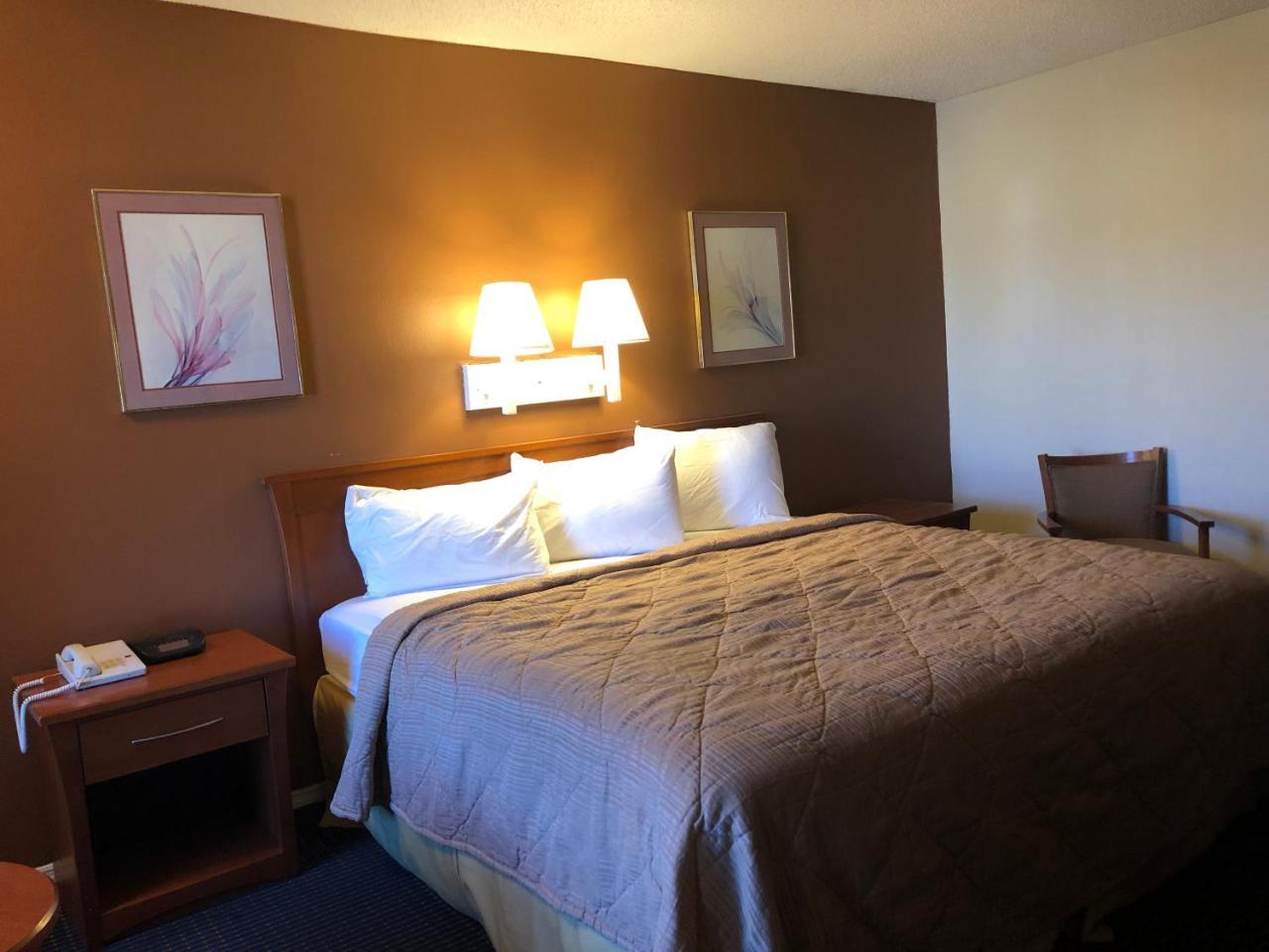 Americas Best Inn - Savannah I-95 Джорджтаун Экстерьер фото